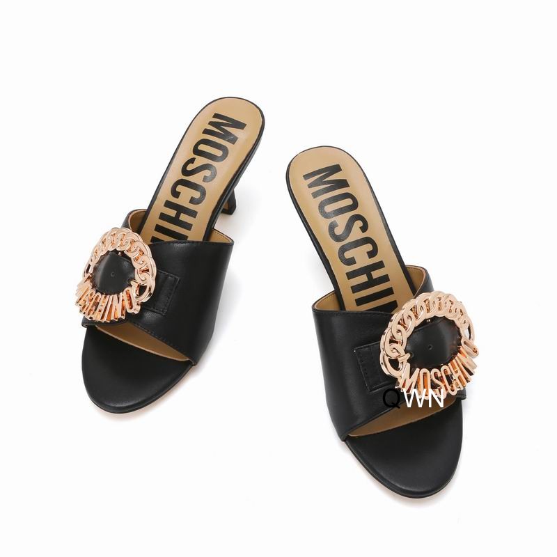 Moschino Heels ID:20240927-38